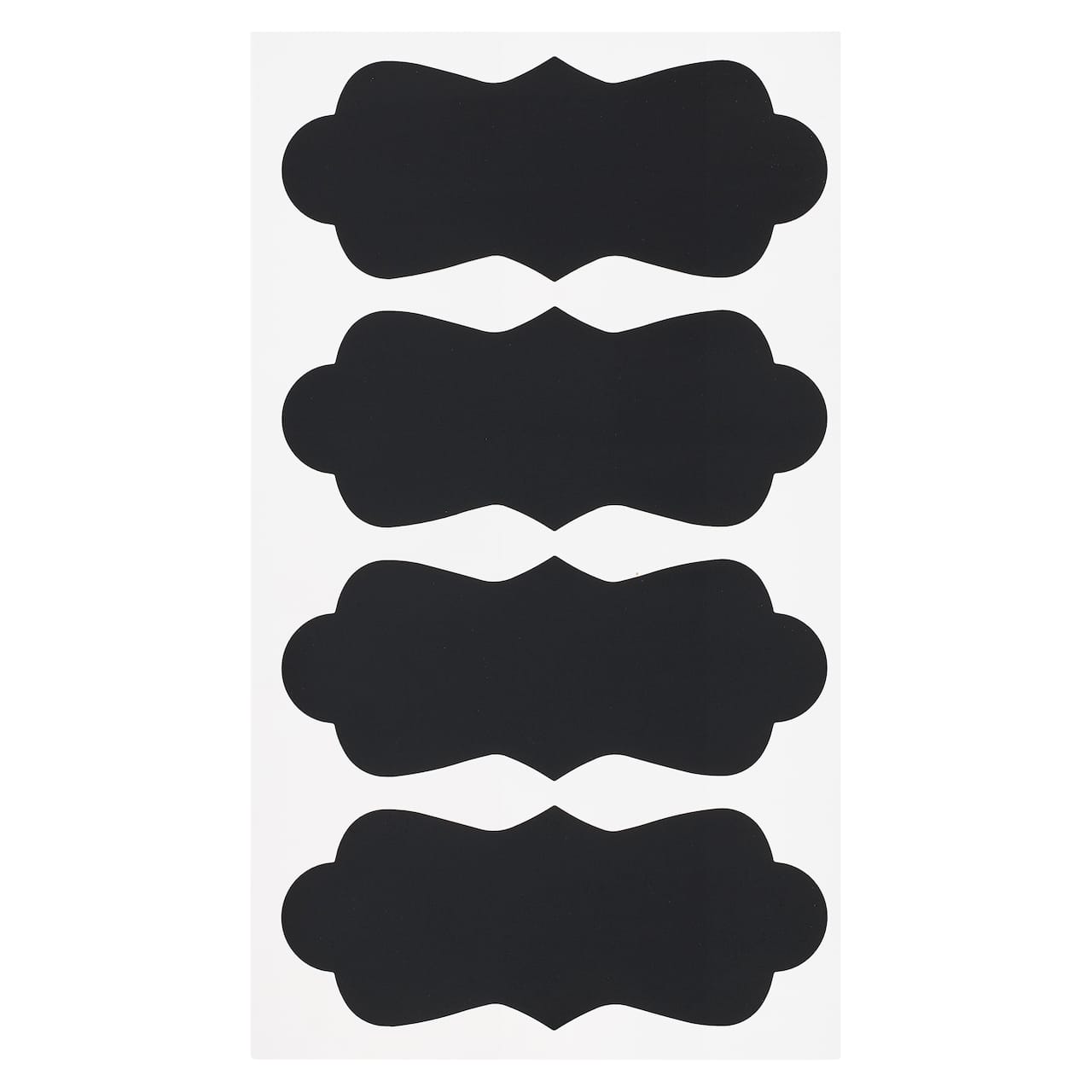 Recollections® Large Elegant Chalkboard Labels